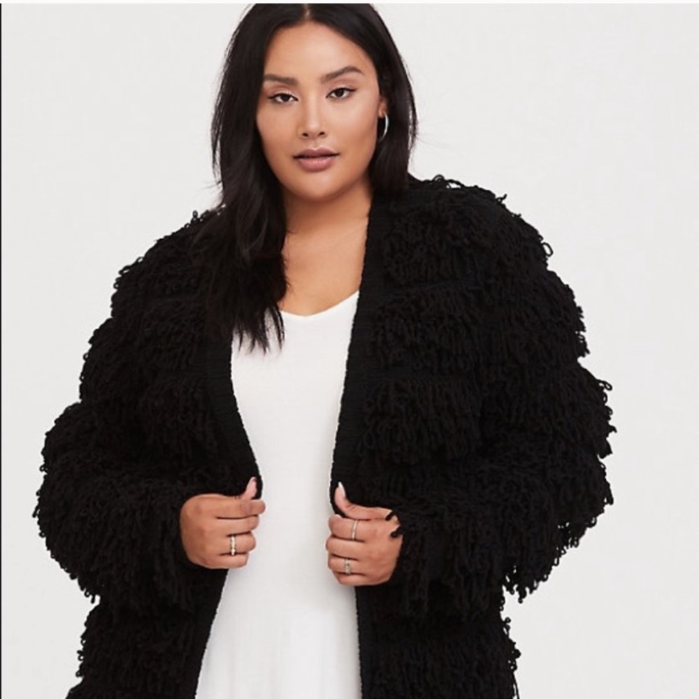 NEW TORRID 6x LOOP SWEATER TORRID INSIDER COLLECTI